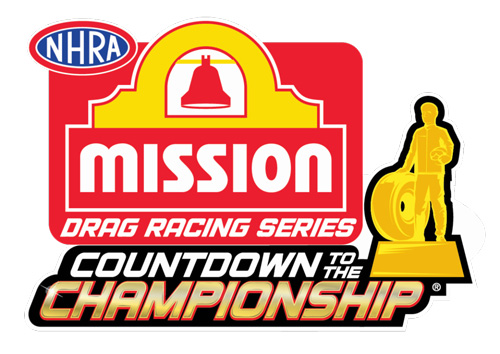NHRA Mission Drag Racing Series Countdown to The Championship